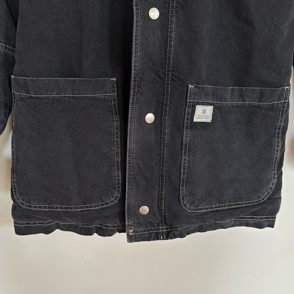 BDG Oversized Denim Dylan Donkey Jacket Size XS - Picture 6 of 16